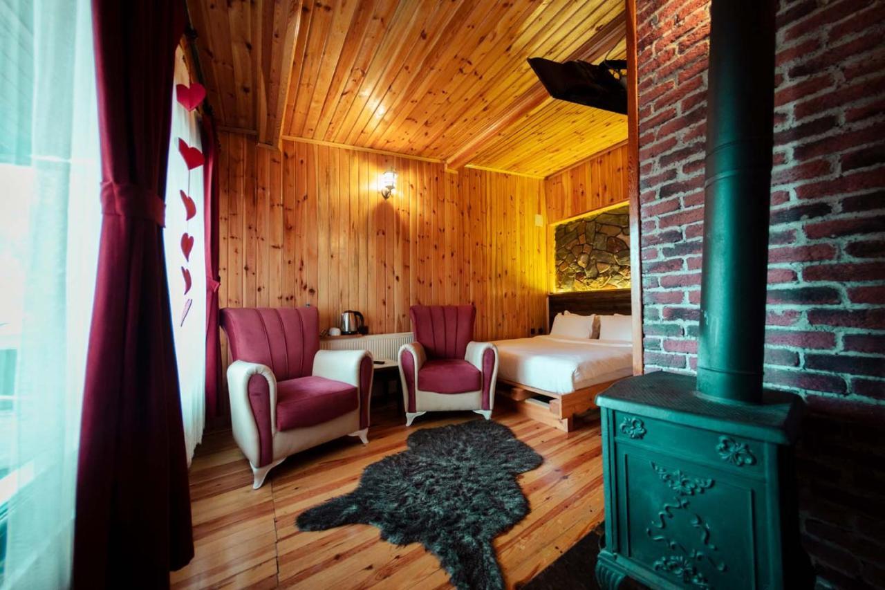 Abant Yayla Dagevi Bed & Breakfast Dereceören Екстериор снимка