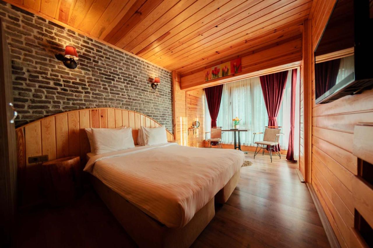 Abant Yayla Dagevi Bed & Breakfast Dereceören Екстериор снимка