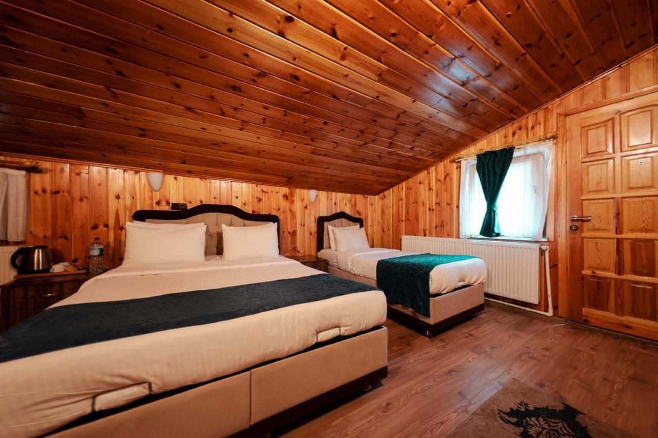 Abant Yayla Dagevi Bed & Breakfast Dereceören Екстериор снимка
