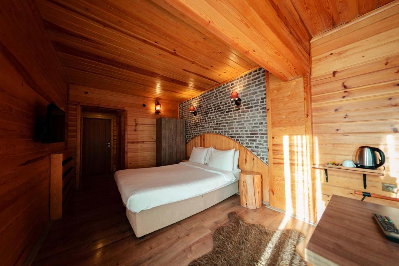 Abant Yayla Dagevi Bed & Breakfast Dereceören Екстериор снимка