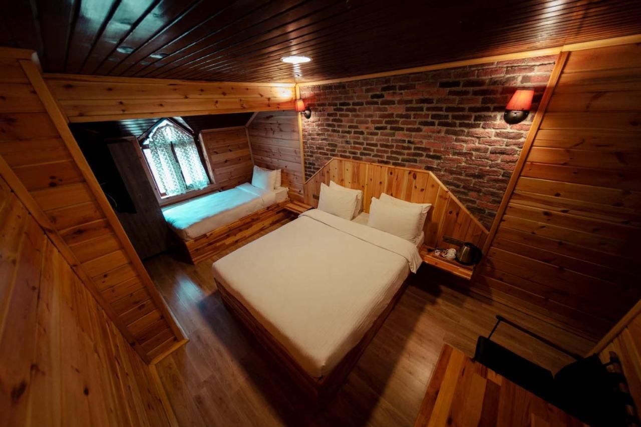 Abant Yayla Dagevi Bed & Breakfast Dereceören Екстериор снимка