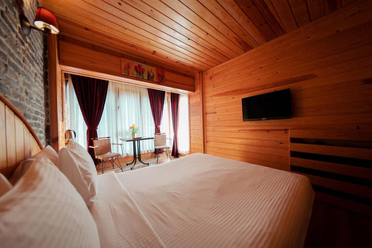 Abant Yayla Dagevi Bed & Breakfast Dereceören Екстериор снимка