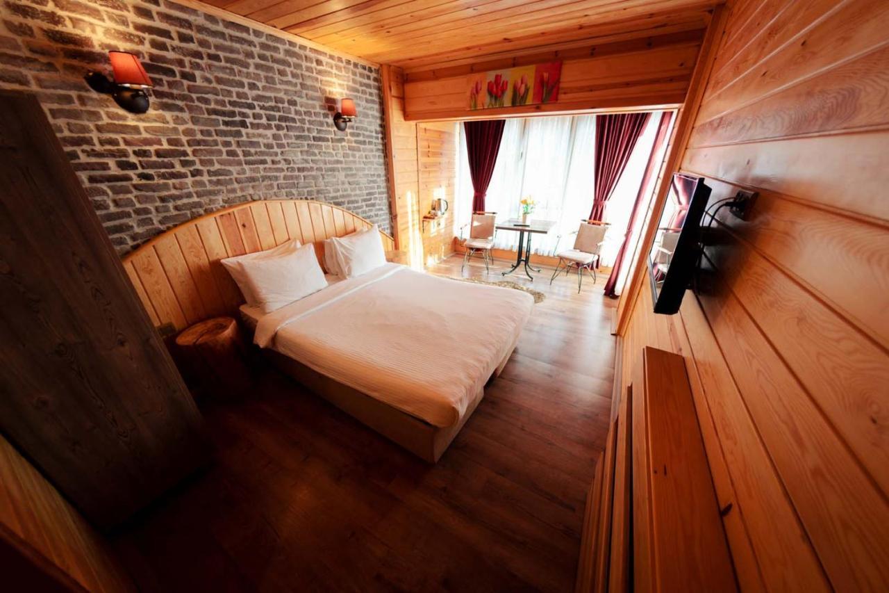 Abant Yayla Dagevi Bed & Breakfast Dereceören Екстериор снимка