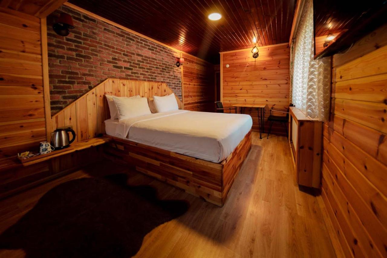 Abant Yayla Dagevi Bed & Breakfast Dereceören Екстериор снимка