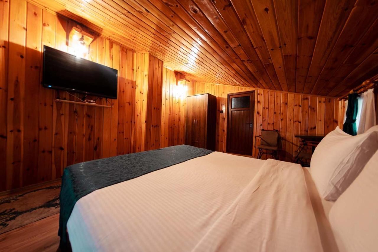 Abant Yayla Dagevi Bed & Breakfast Dereceören Екстериор снимка