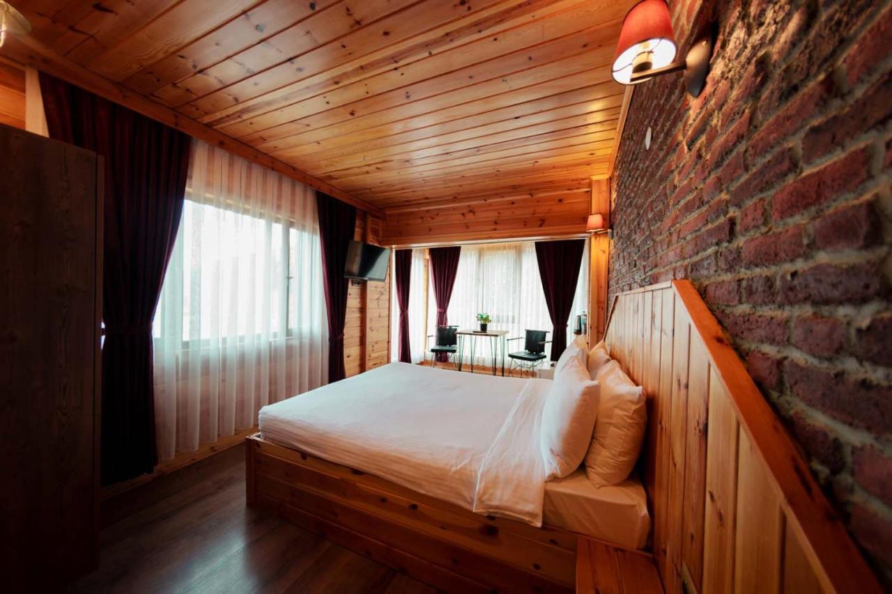 Abant Yayla Dagevi Bed & Breakfast Dereceören Екстериор снимка