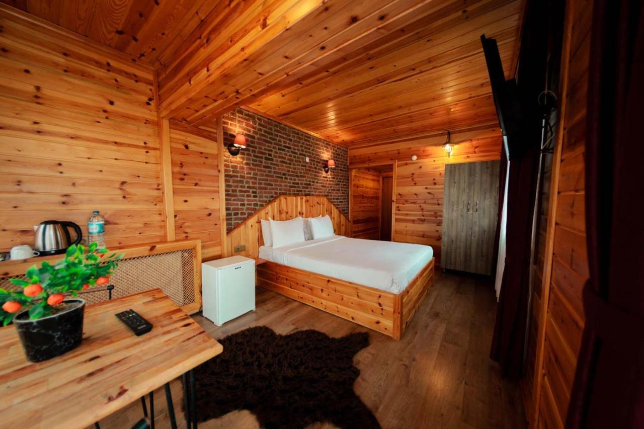 Abant Yayla Dagevi Bed & Breakfast Dereceören Екстериор снимка