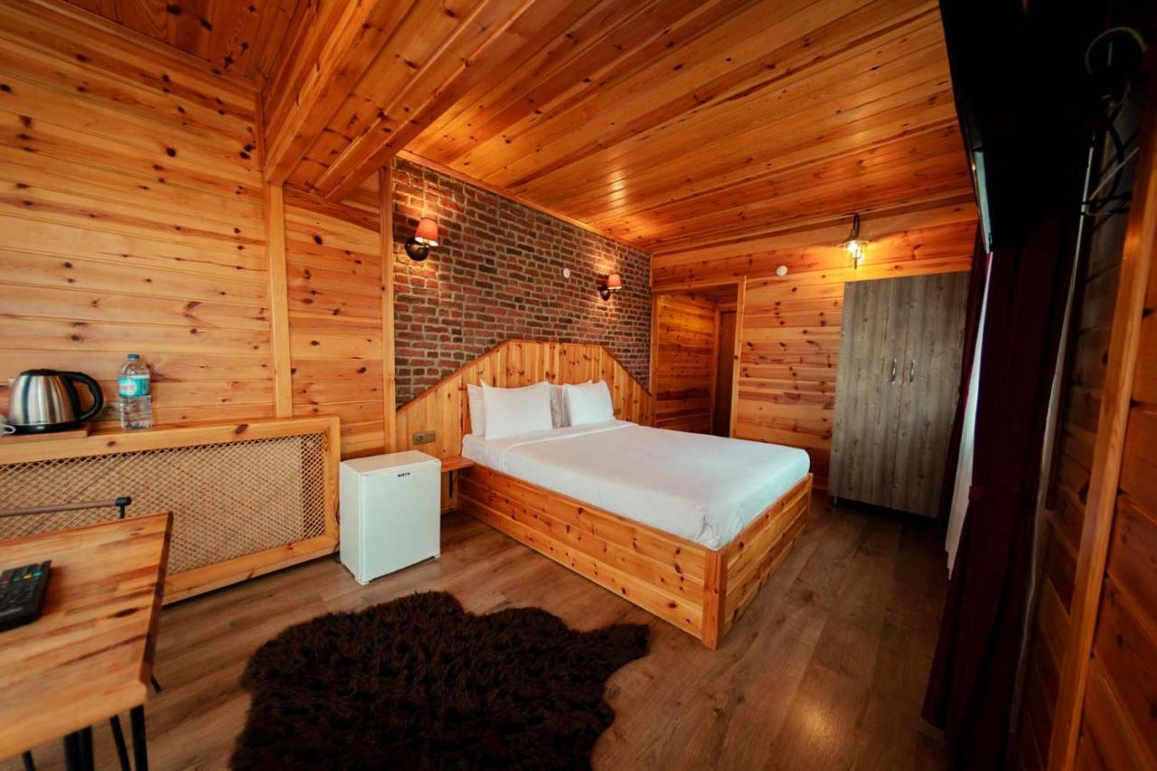 Abant Yayla Dagevi Bed & Breakfast Dereceören Екстериор снимка
