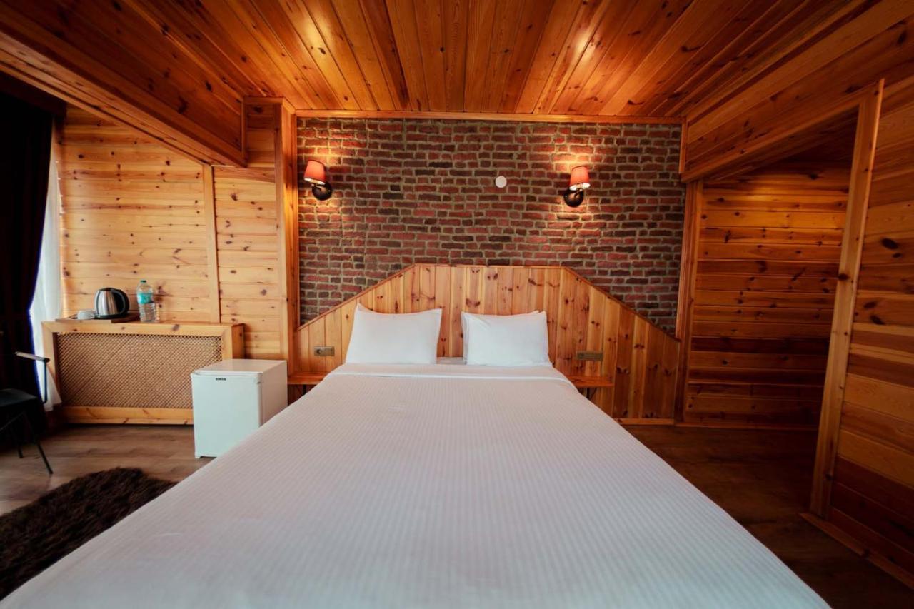 Abant Yayla Dagevi Bed & Breakfast Dereceören Екстериор снимка