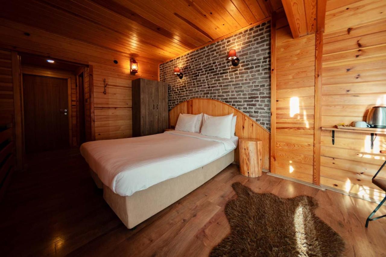 Abant Yayla Dagevi Bed & Breakfast Dereceören Екстериор снимка