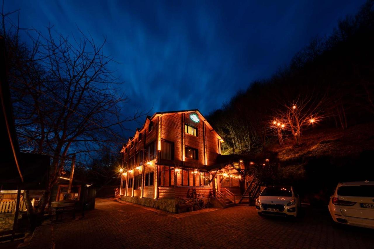 Abant Yayla Dagevi Bed & Breakfast Dereceören Екстериор снимка