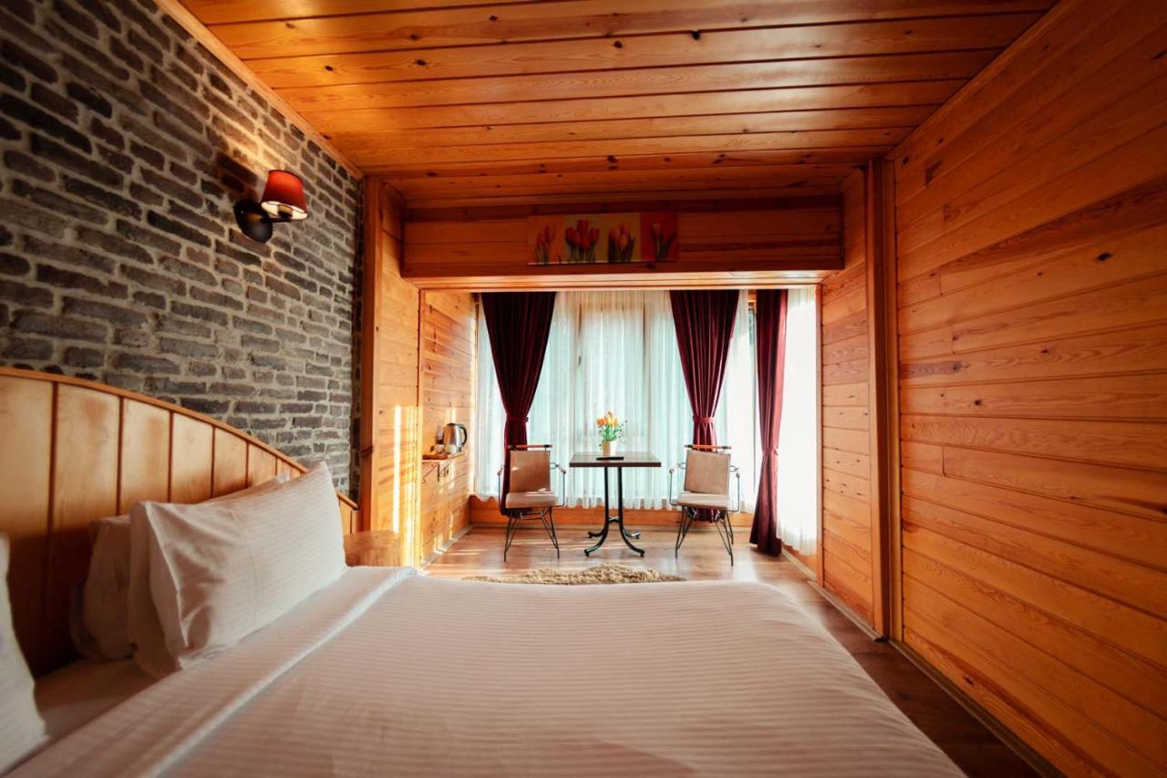 Abant Yayla Dagevi Bed & Breakfast Dereceören Екстериор снимка