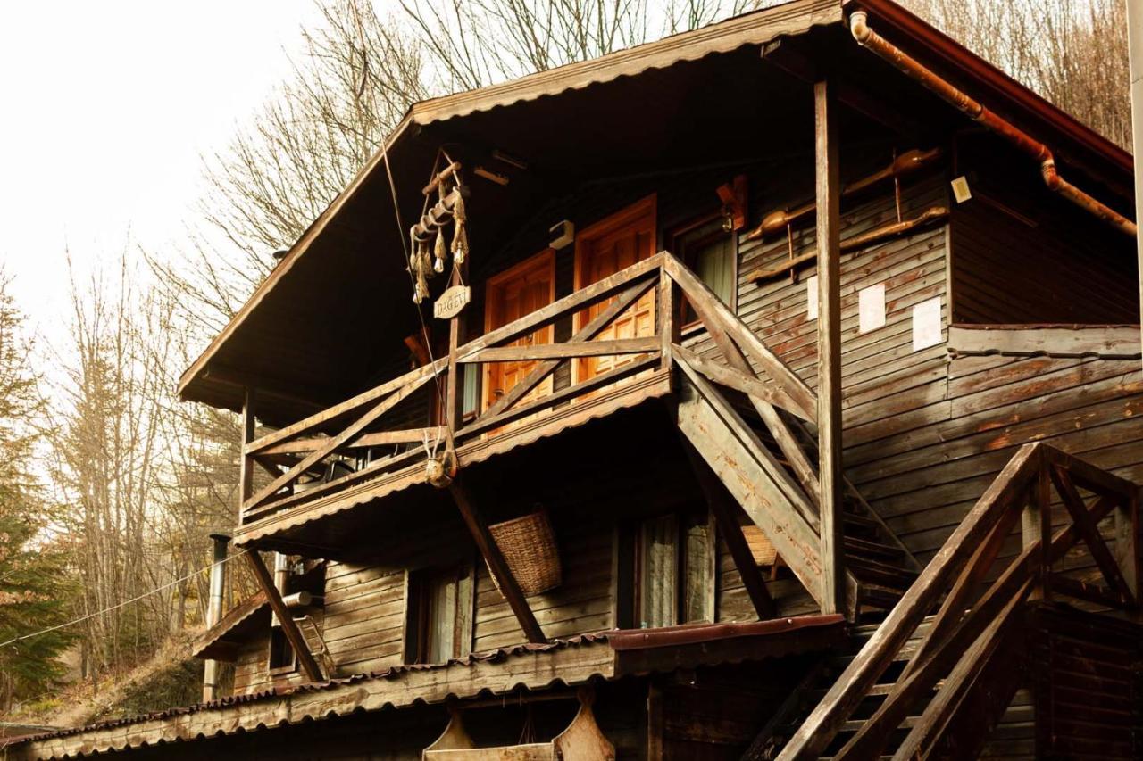 Abant Yayla Dagevi Bed & Breakfast Dereceören Екстериор снимка