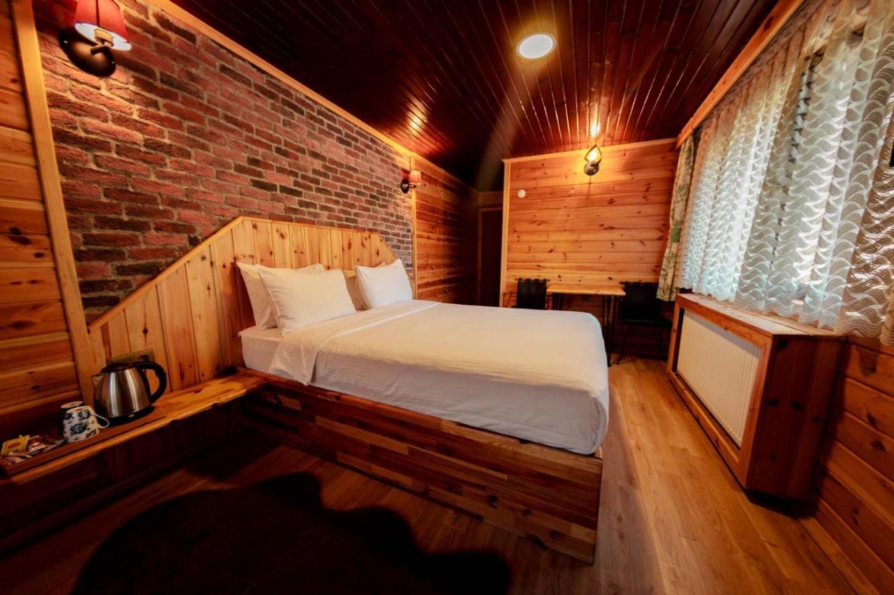 Abant Yayla Dagevi Bed & Breakfast Dereceören Екстериор снимка