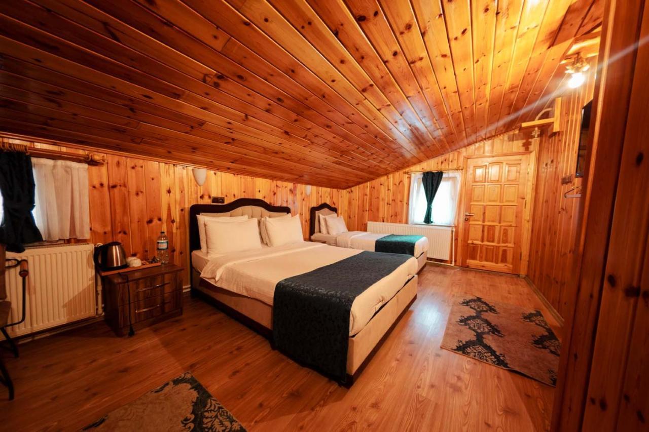 Abant Yayla Dagevi Bed & Breakfast Dereceören Екстериор снимка