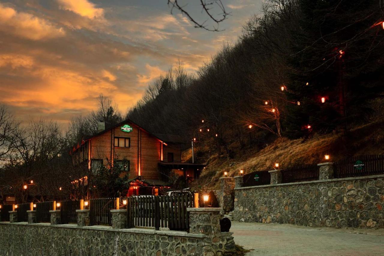 Abant Yayla Dagevi Bed & Breakfast Dereceören Екстериор снимка