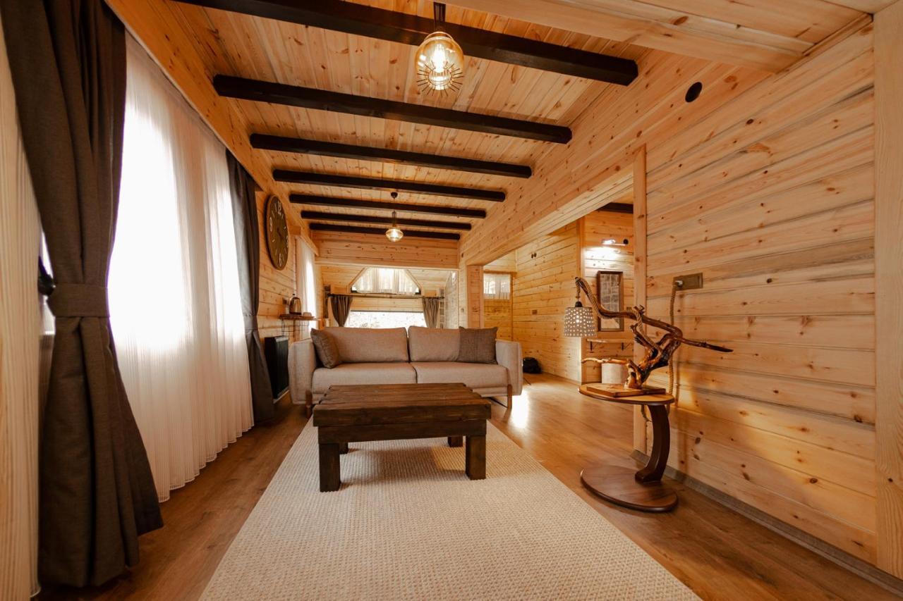 Abant Yayla Dagevi Bed & Breakfast Dereceören Екстериор снимка