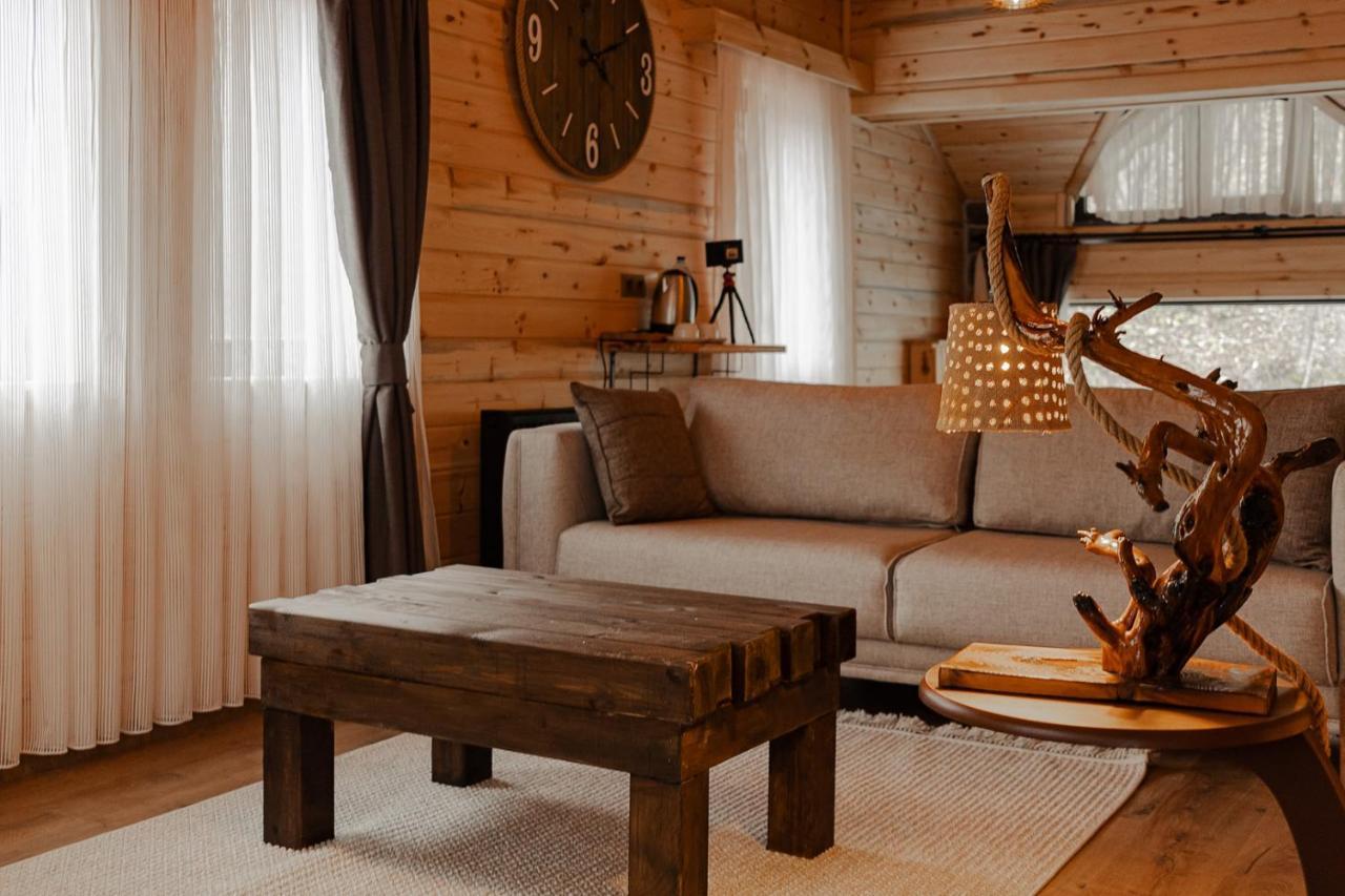 Abant Yayla Dagevi Bed & Breakfast Dereceören Екстериор снимка