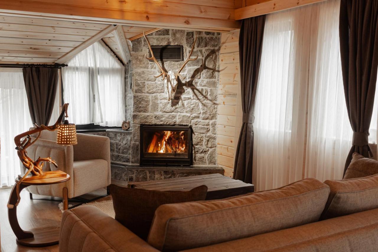 Abant Yayla Dagevi Bed & Breakfast Dereceören Екстериор снимка