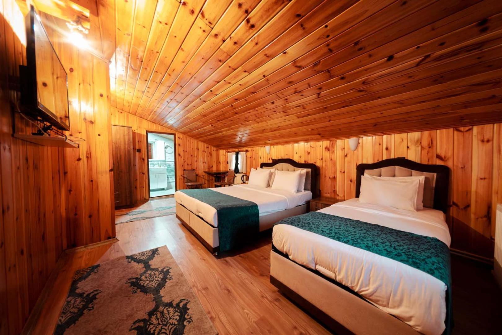 Abant Yayla Dagevi Bed & Breakfast Dereceören Стая снимка