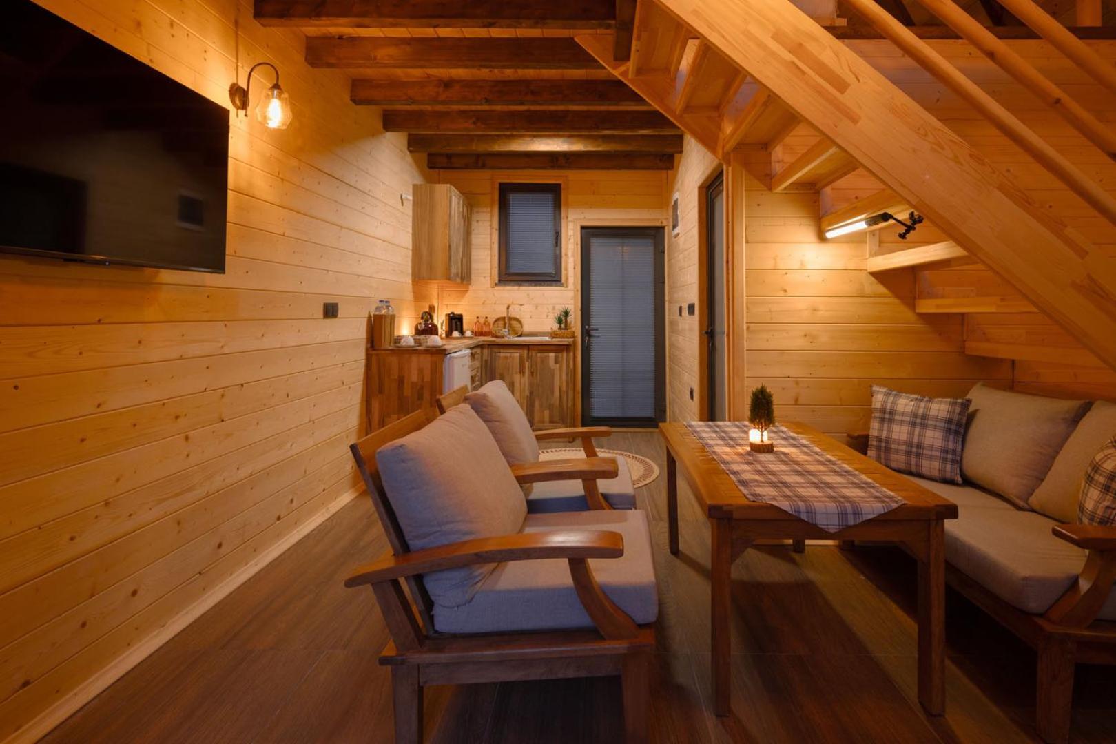Abant Yayla Dagevi Bed & Breakfast Dereceören Екстериор снимка