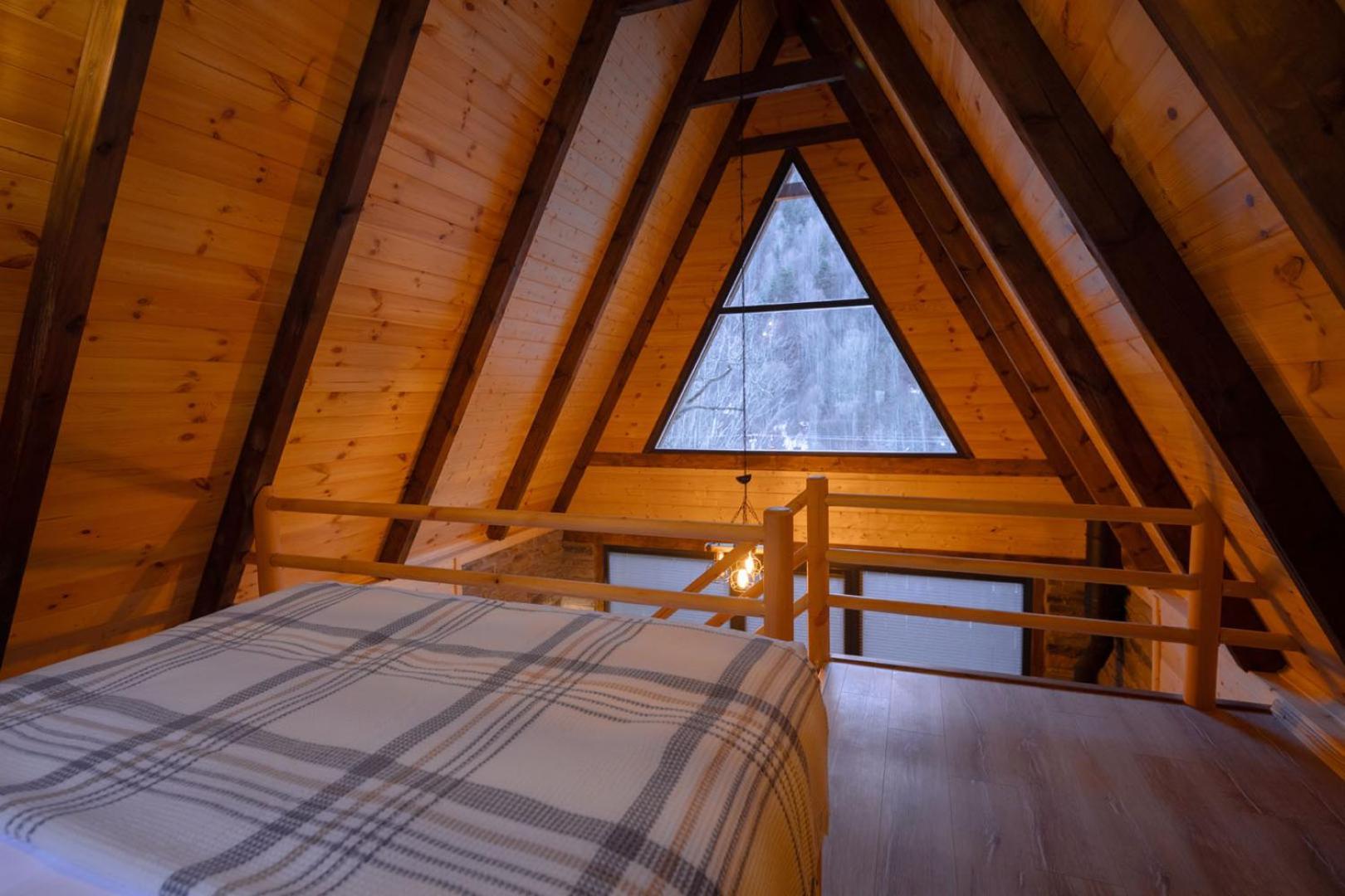 Abant Yayla Dagevi Bed & Breakfast Dereceören Екстериор снимка